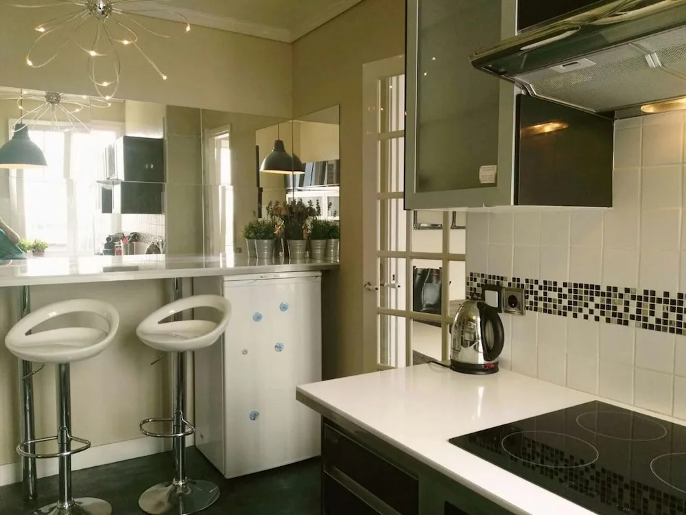 Apartment With 2 Bedrooms in Saint-denis, With Wonderful City View, Ba