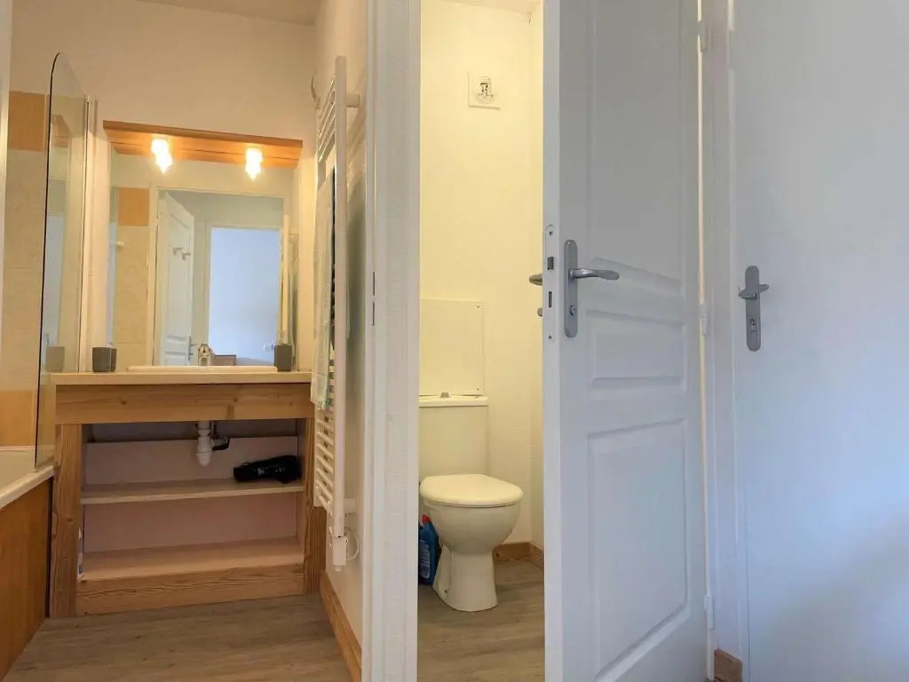 Appartement Le Dévoluy, 2 pièces, 4 personnes - FR-1-525-203