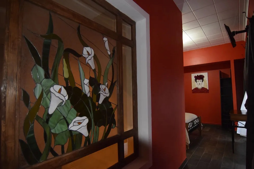Casa Jardín