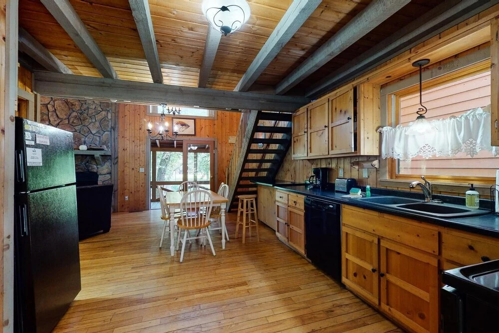 Fish Trap Cabin