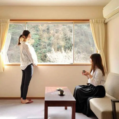 Mimata Onsen Kanagikanko Hotel