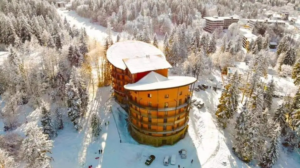 house in Forest