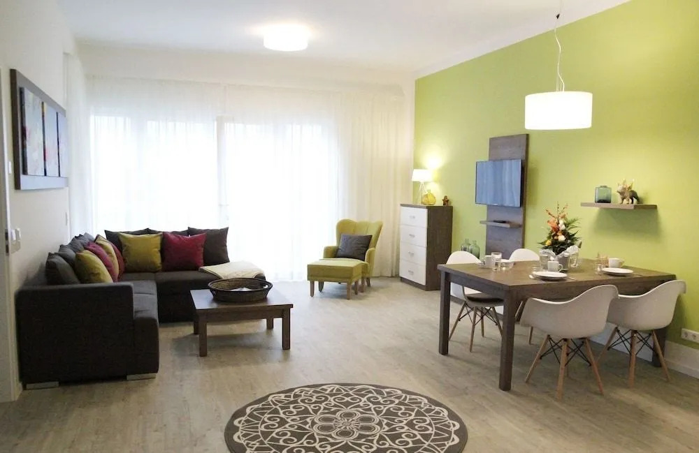PRIMA Inn Ferienwohnungen Seetor Residenz