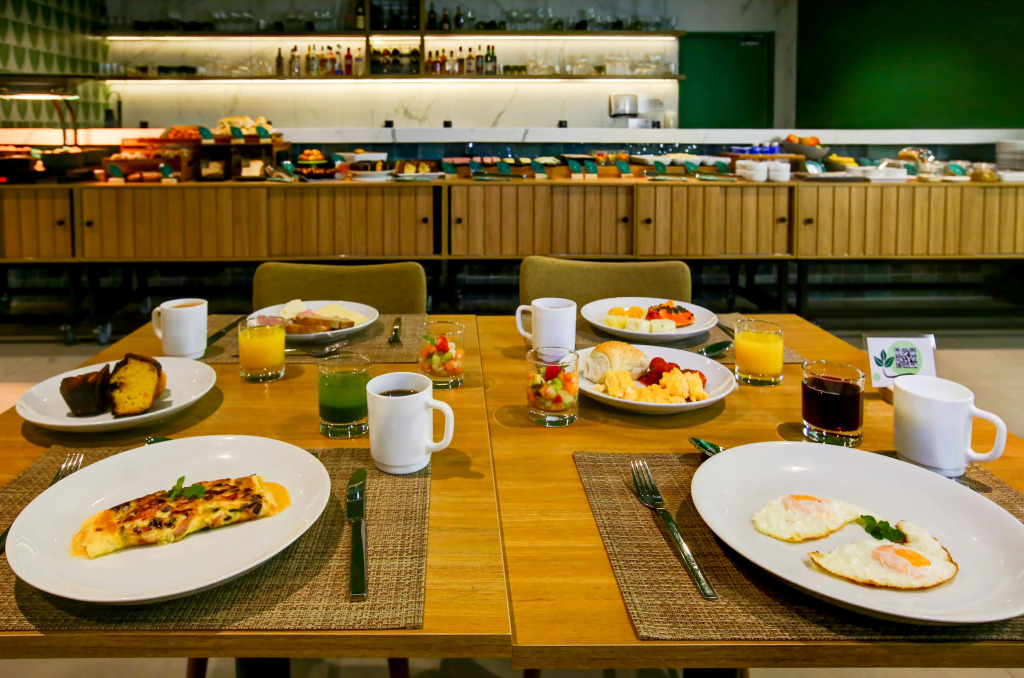 Grand Mercure SP Pinheiros