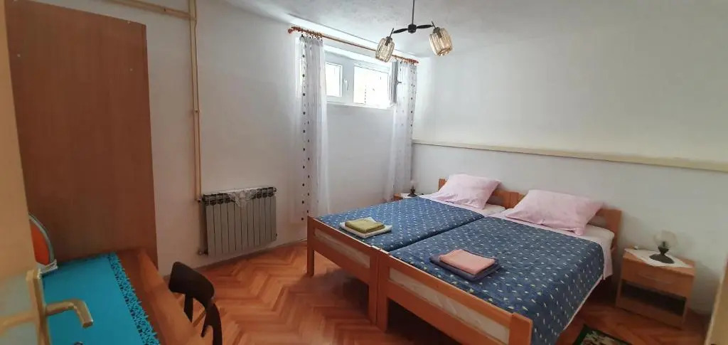 4 An apartment for 3 in the center
