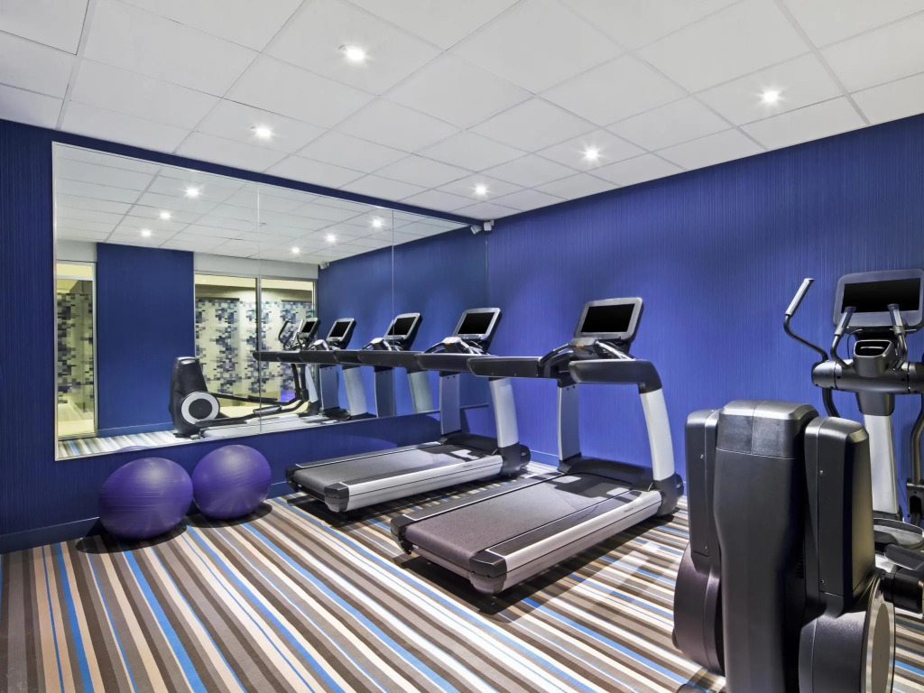 Aloft by Marriott Manhattan Downtown - Financial District