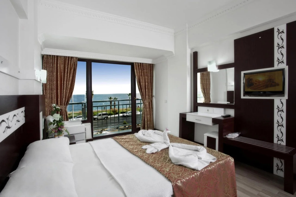 Sea City Devran Hotel & Spa