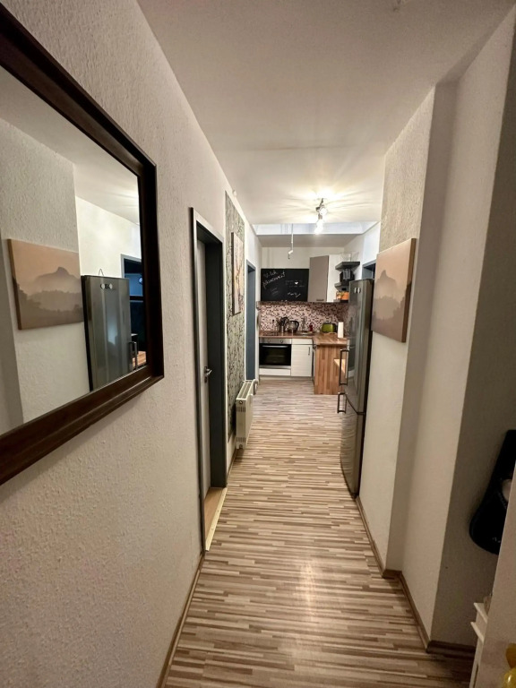 Apartment Zum grünen Hirsch inkl. Parkplatz