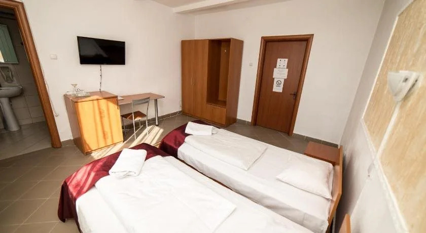 Pension Recidency