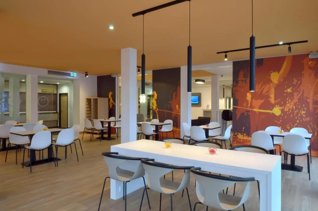B&B Hotel Essen-City