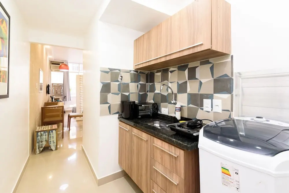 Omar do Rio - Apartamento VP111