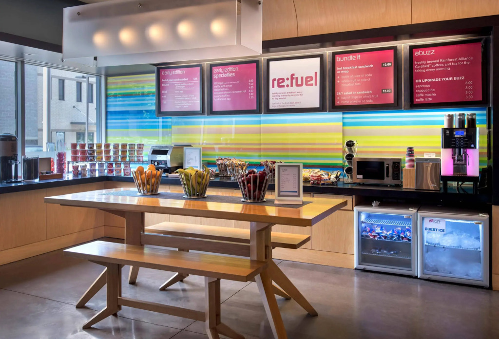 Aloft by Marriott Nashville Franklin