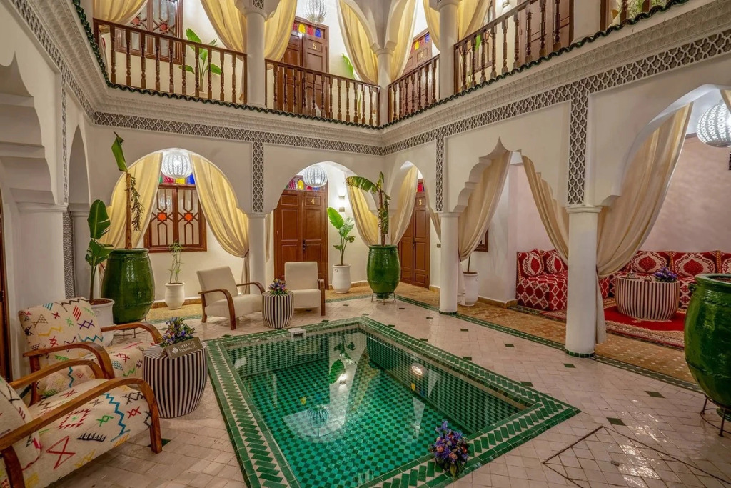 Riad Lalla Azalay