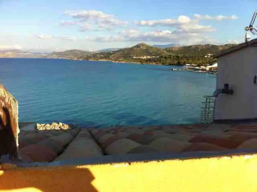 Apartment With 2 Bedrooms in L'île-rousse, With Wonderful sea View, Furnished Terrace and Wifi - 50 m From the Beach