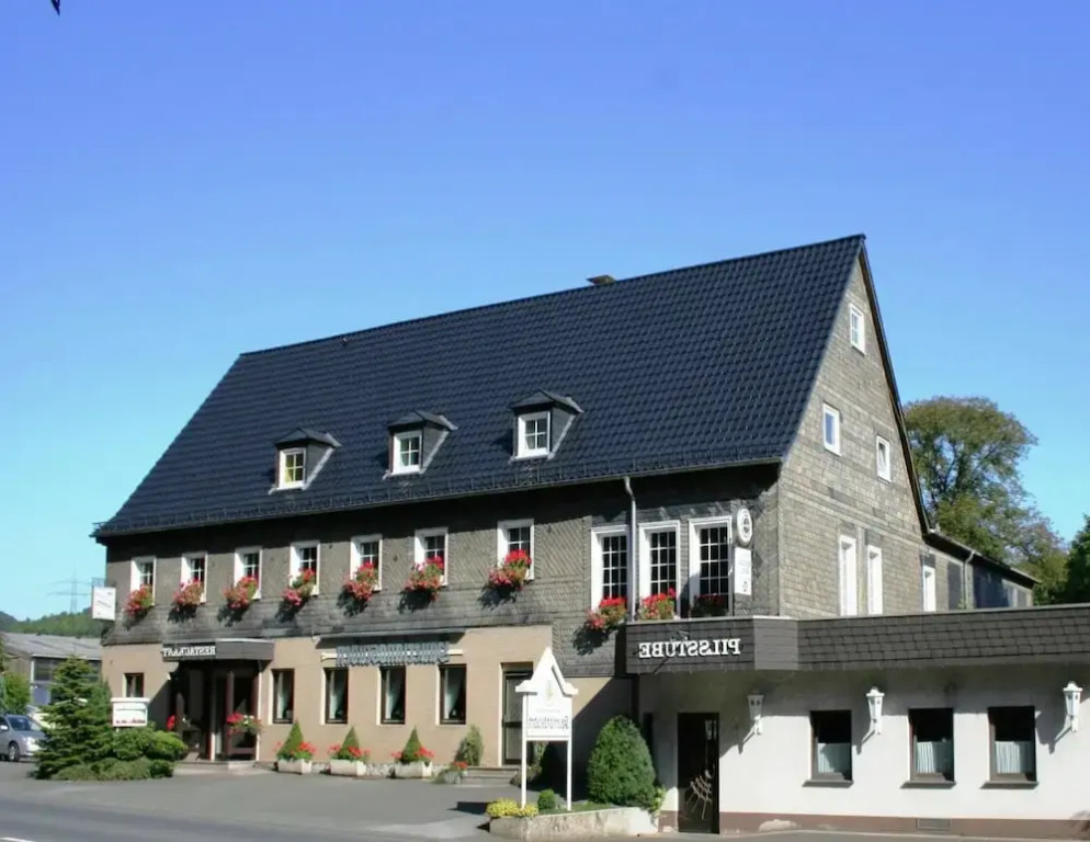 Wohnung nahe dem Skigebiet in Wehrstapel