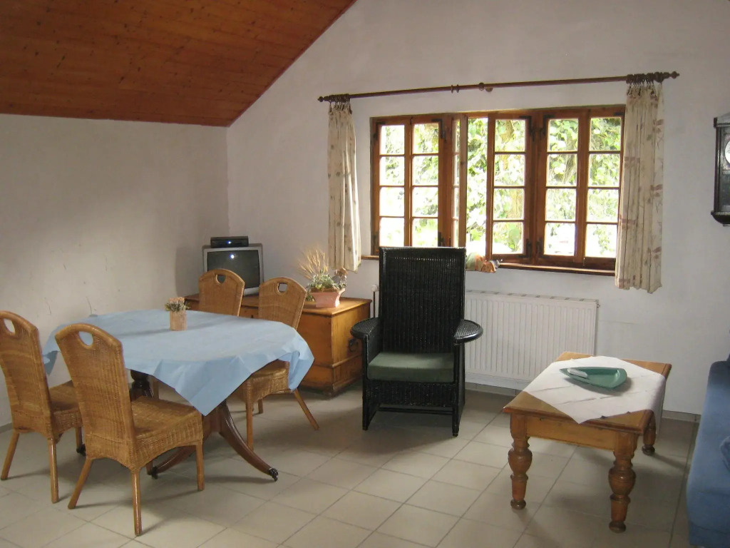 Cosy Apartment With Terrace in Meisburg