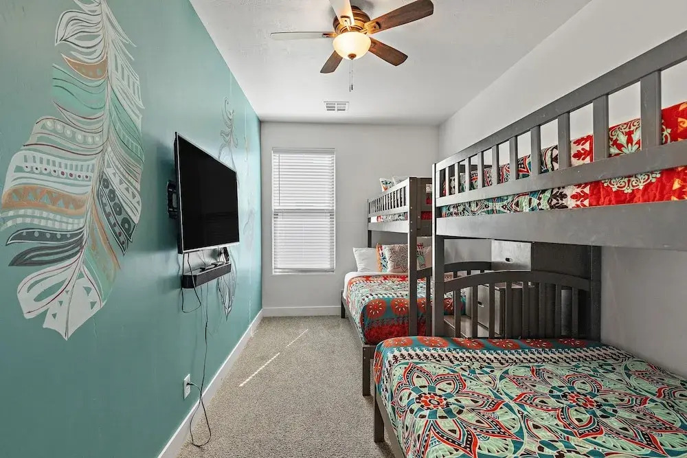 Grand Coral Estate 6 Bedroom Townhouse