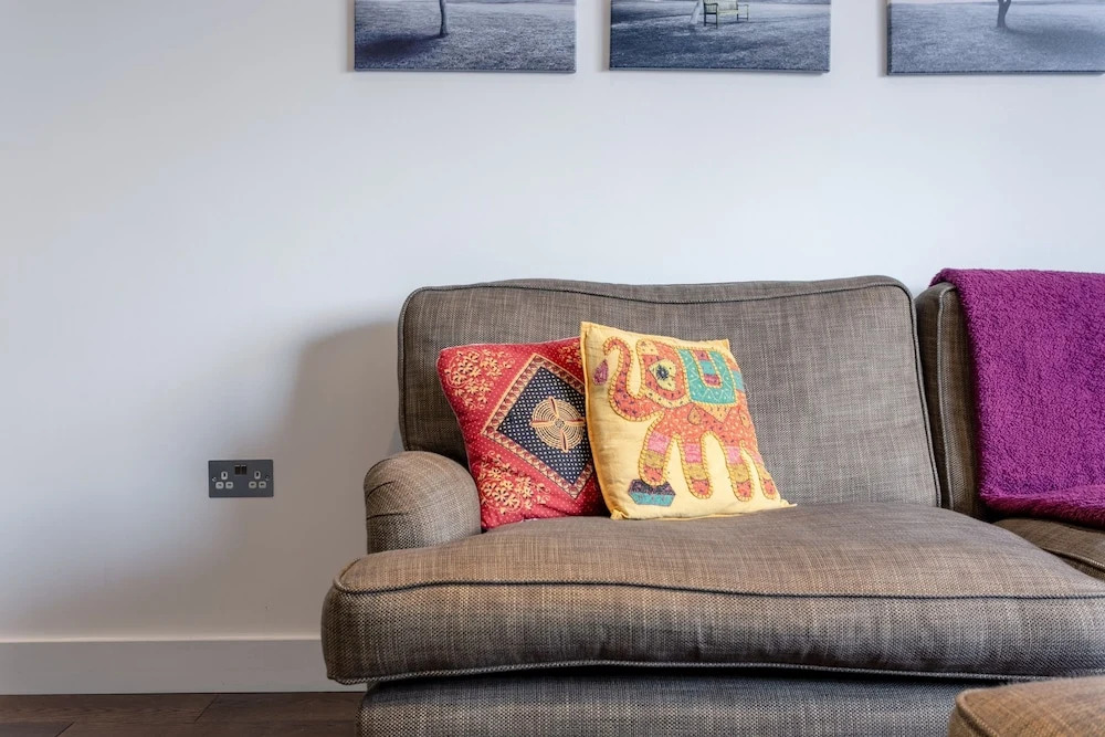 Spacious 2 Bedroom Apartment in Hackney
