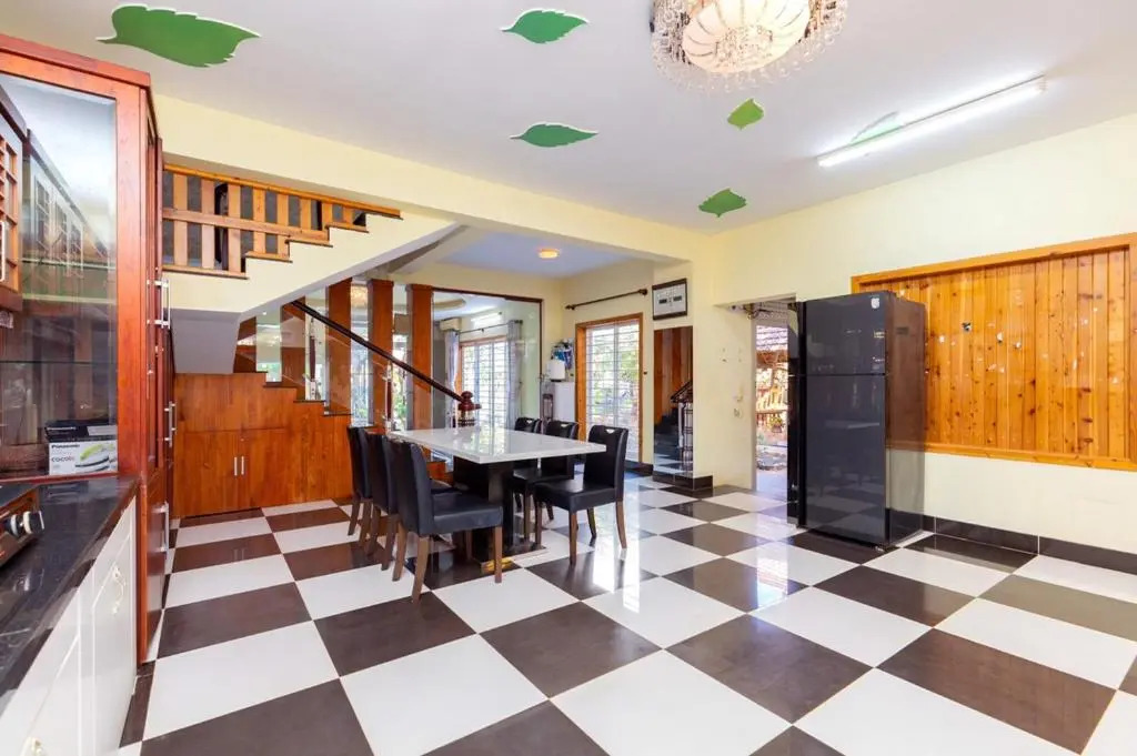 Hoàng My Villa Bãi Sau