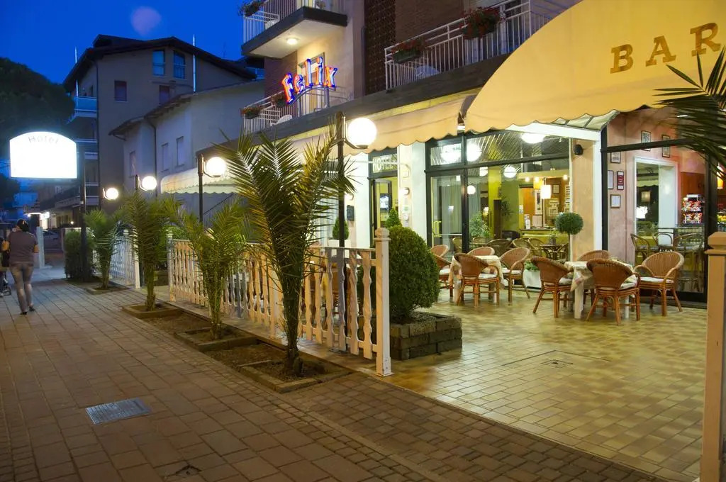 Hotel Felix Pindemonte