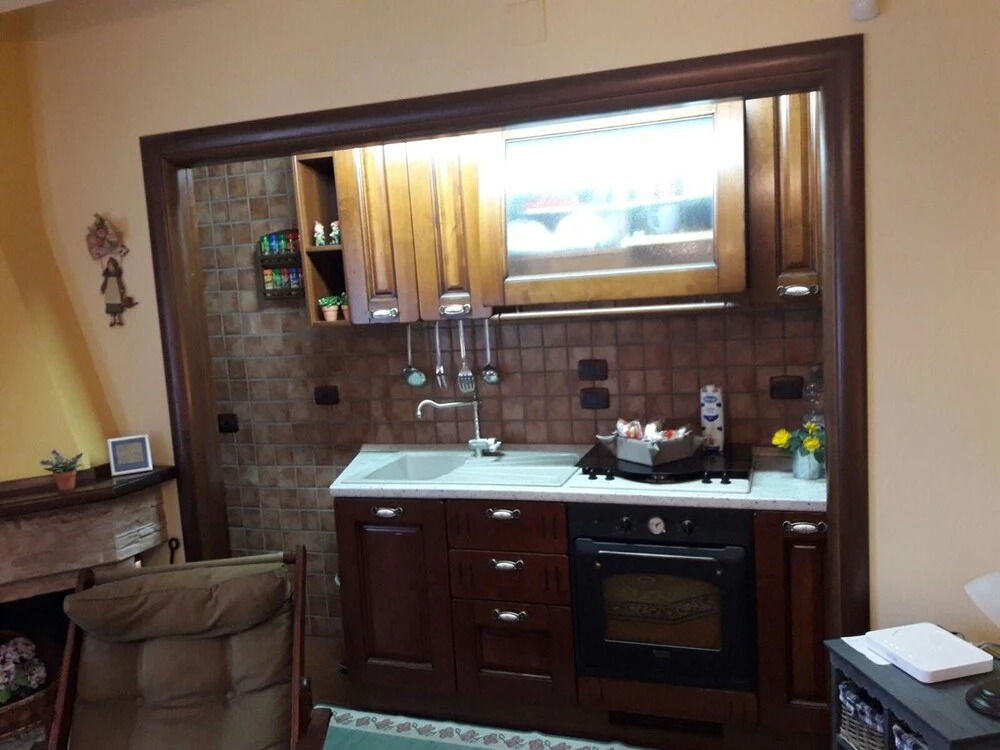 Apartment With 2 Bedrooms in Camigliatello Silano, With Furnished Terr