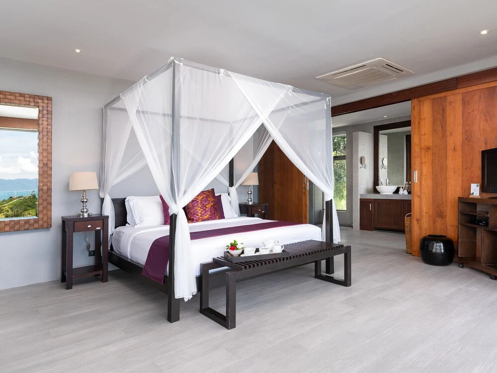 SURALAI - Luxury Villa Koh Samui