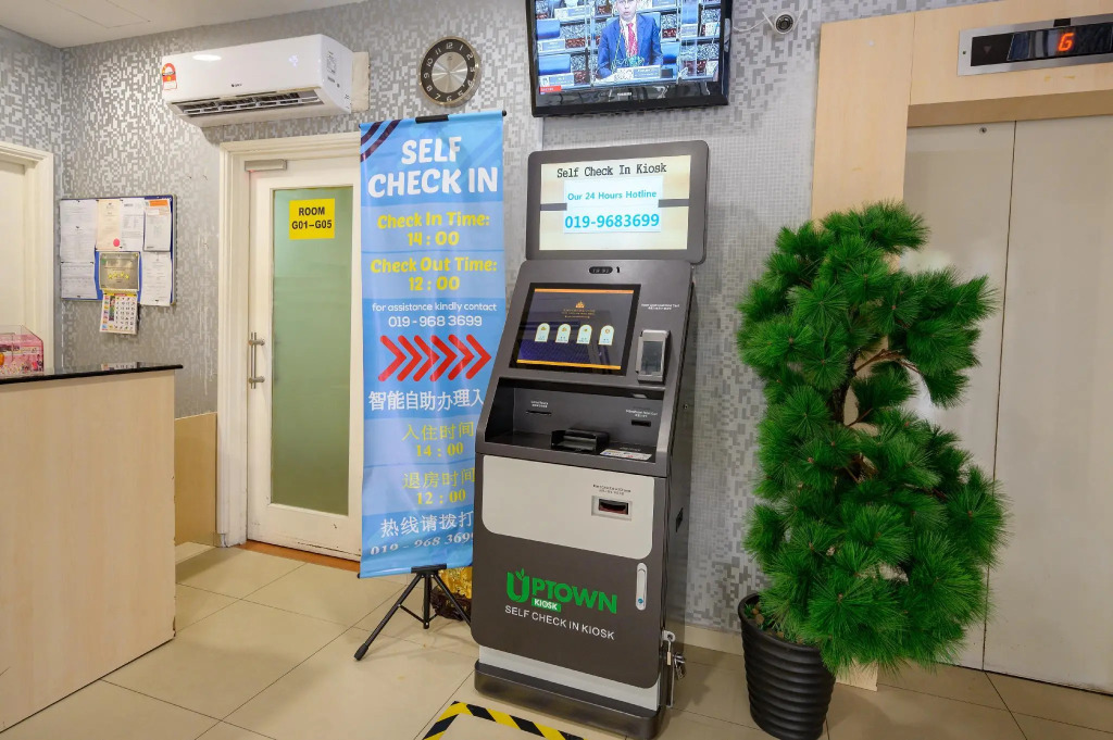 New City Hotel