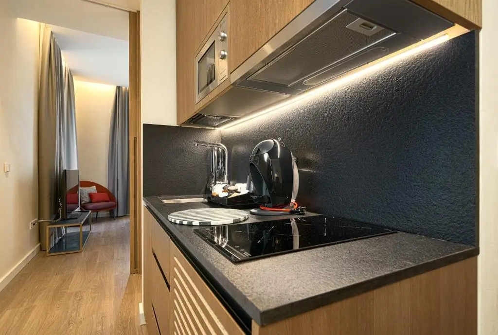 Suites Murillo Plaza Sta Cruz