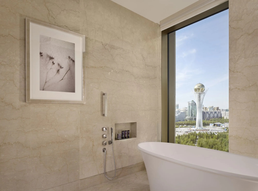 The Ritz-Carlton, Astana