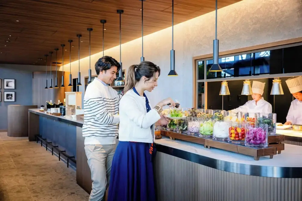 The Gate Hotel Yokohama by Hulic