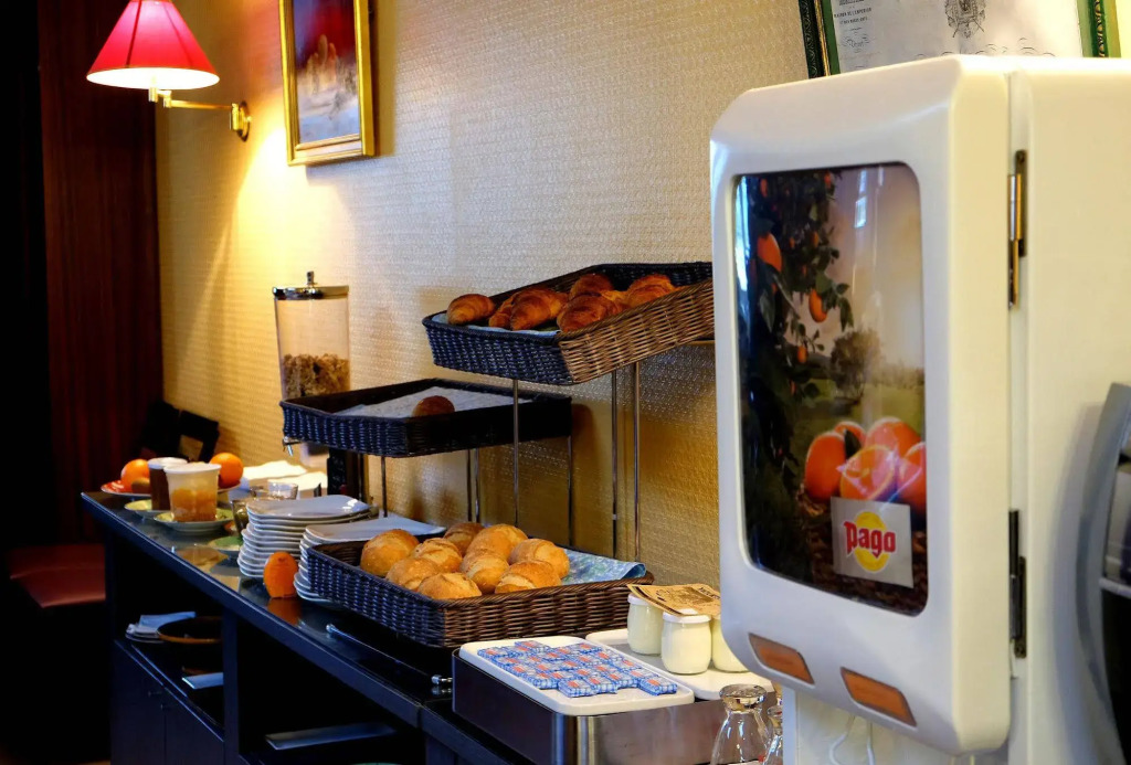 Logis Grand Hotel Pelisson