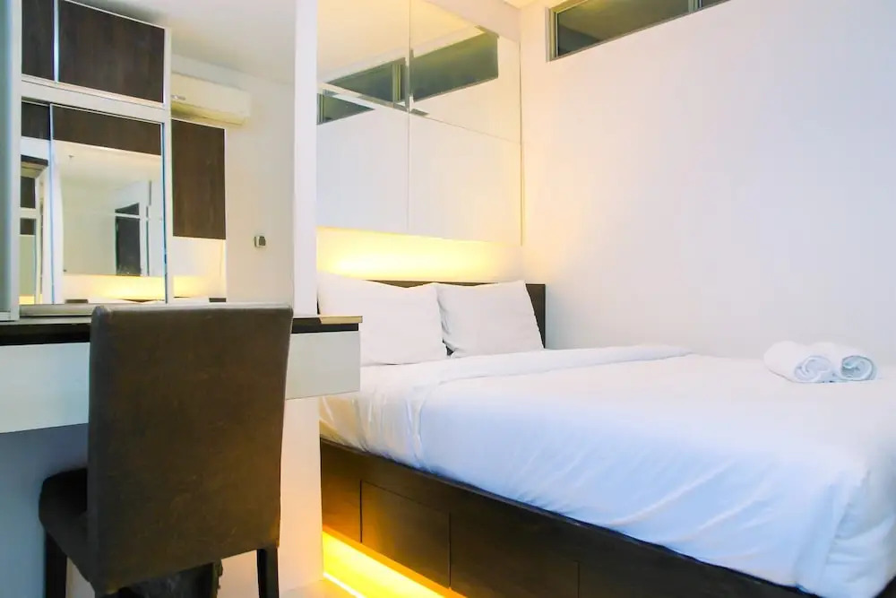 City View 1br at Gp Plaza Apartment