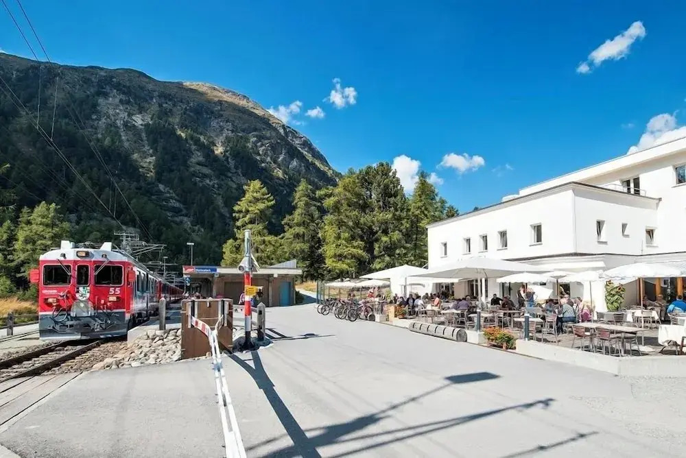 Hotel Morteratsch