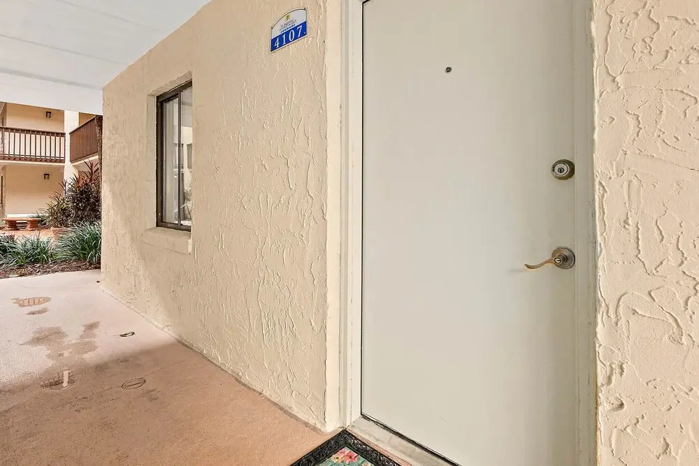 Unit 4107 - Ocean Racquet Resort