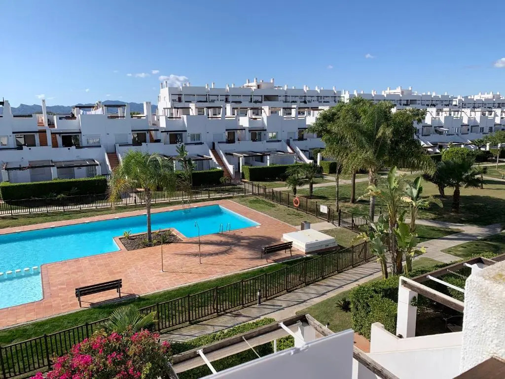 Naranjo 7 - N565 - 2 bathrooms Apartment in Alhama de Murcia Golf Resort