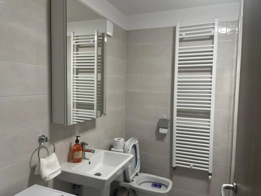 Moghioros Park Residence Apartment