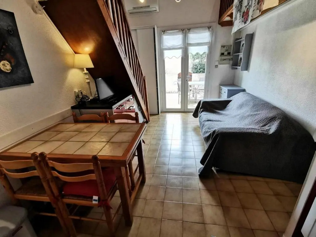 Résidence GRANDE BLEUE - Maisons & Villas pour 6 Personnes 84
