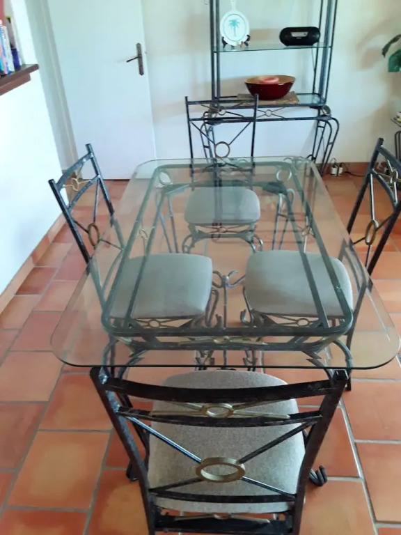 Villa With 3 Bedrooms in Saint Martin, With Wonderful sea View, Private Pool, Enclosed Garden - 2 km From the Beach