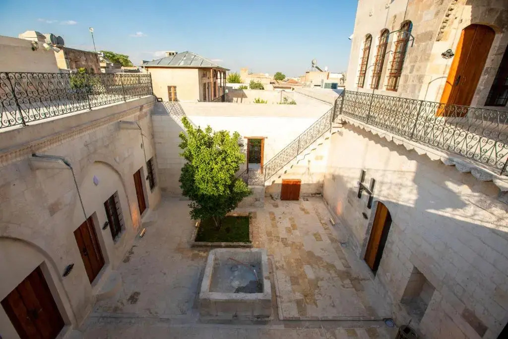 VE HOTELS ŞANLIURFA