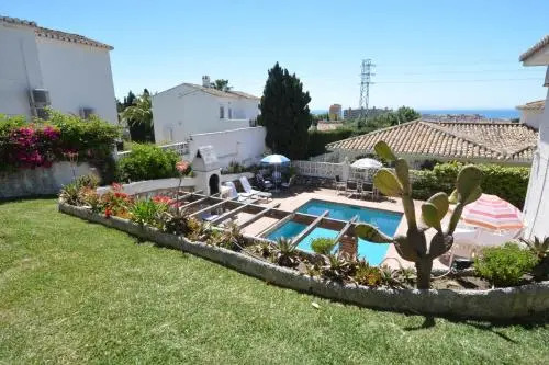 Sitio De Calahonda Villa Pool Air Con Wifi