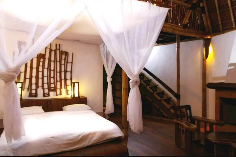 2 Bedroom House eco Village Bali
