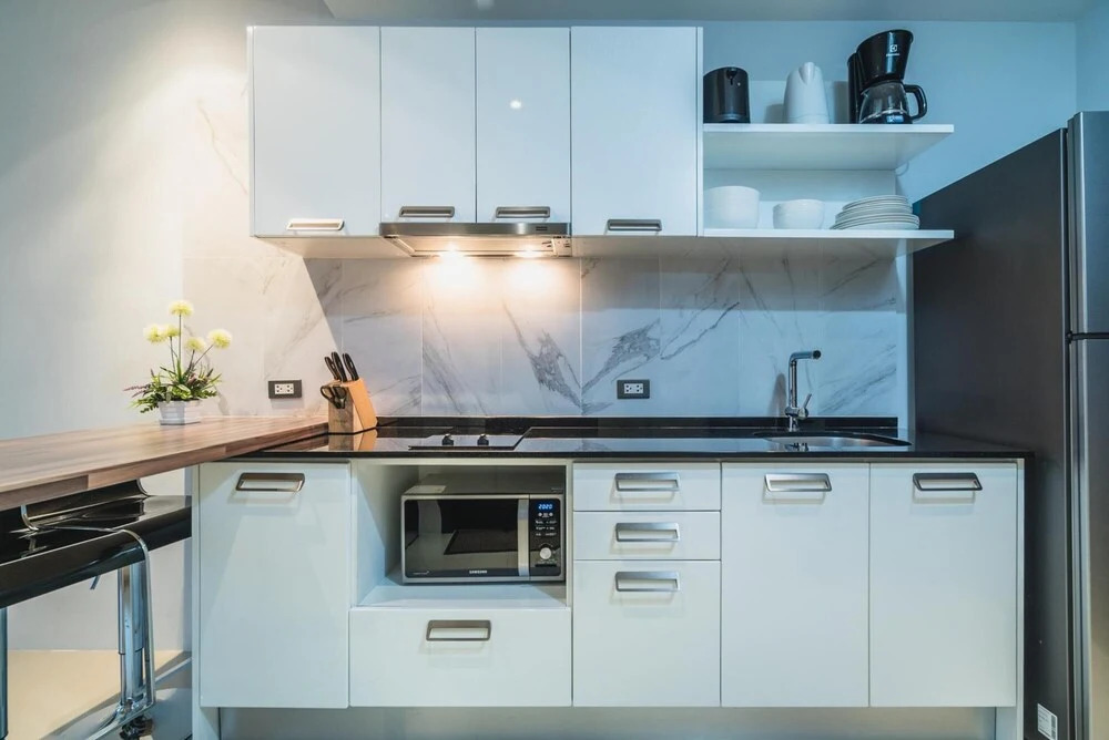 Et307-modern Studio for two in Patong Great Amenities