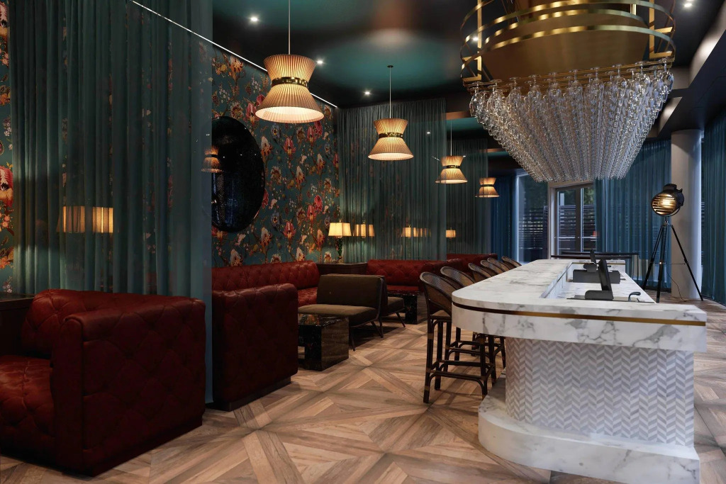 JW Marriott Edmonton ICE District