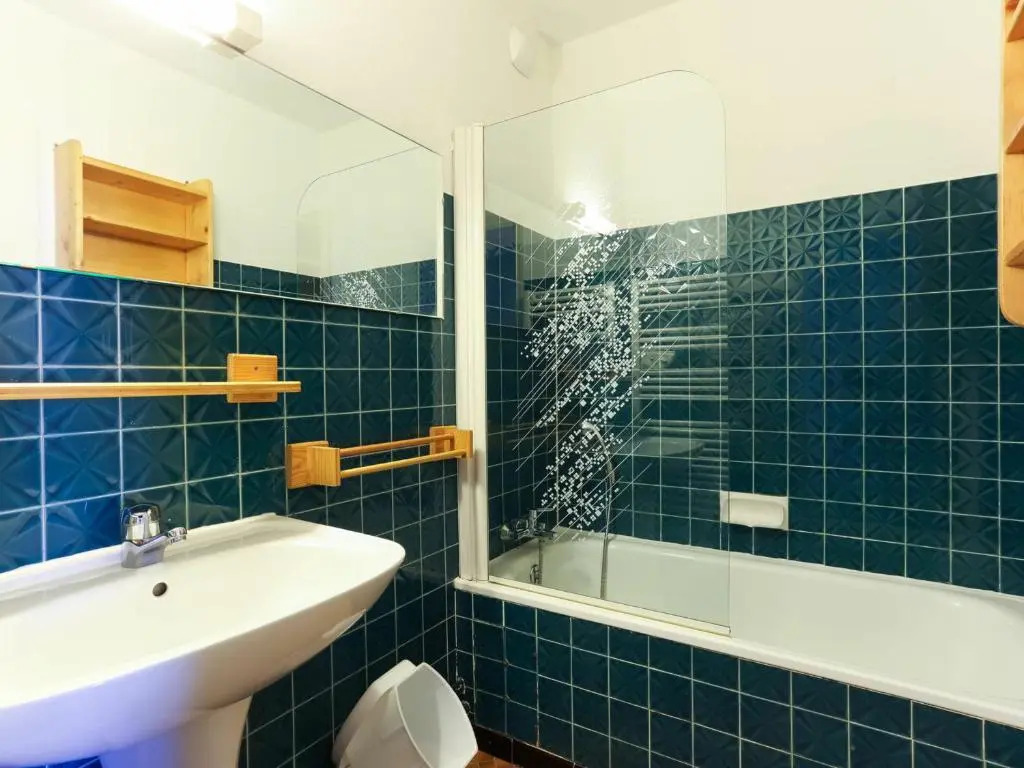 Appartement Les Deux Alpes, 1 pièce, 4 personnes - FR-1-348-197