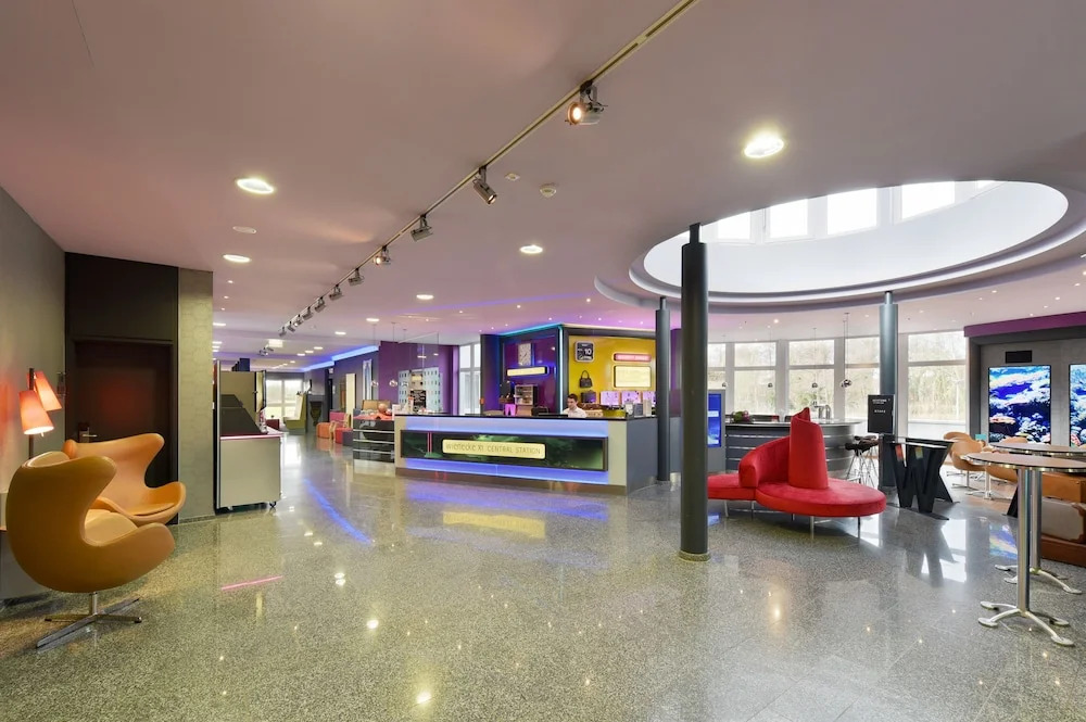 BednBudget Hostel Hannover