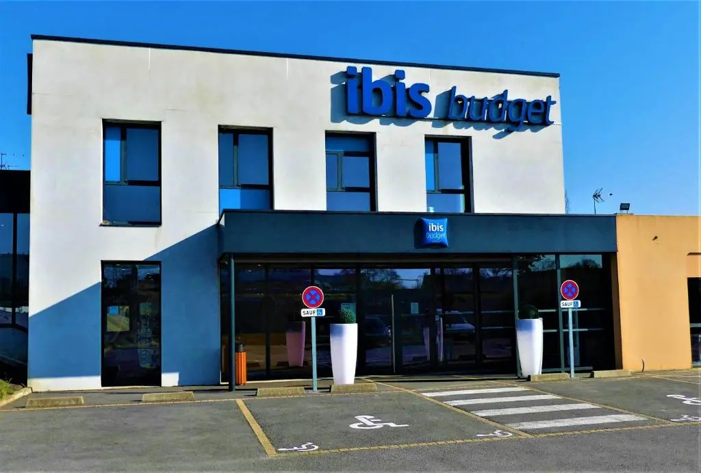 Ibis budget Brest Sud Plougastel - Hôtel rénové