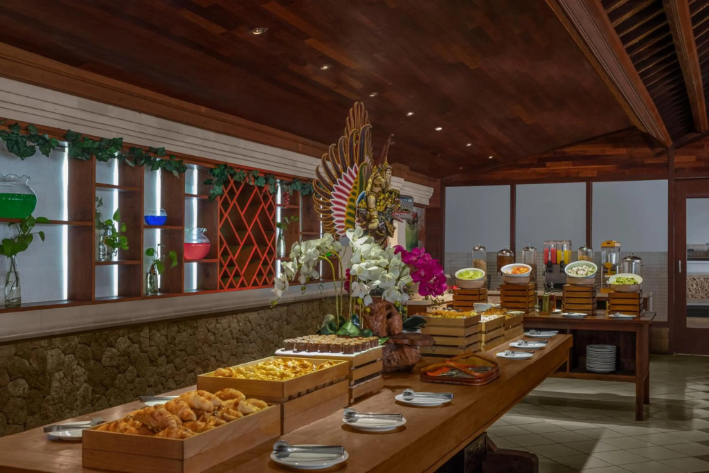 Bali Tropic Resort & Spa - CHSE Certified