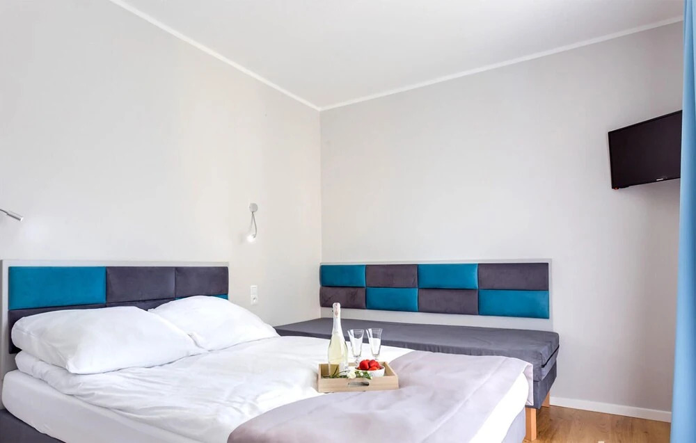 Amazing Home in Rewal With Wifi, 1 Bedrooms and Swimming Pool