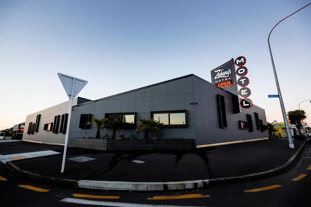 Zacharys Motel