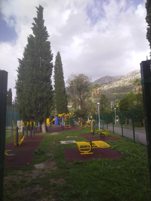 The a View